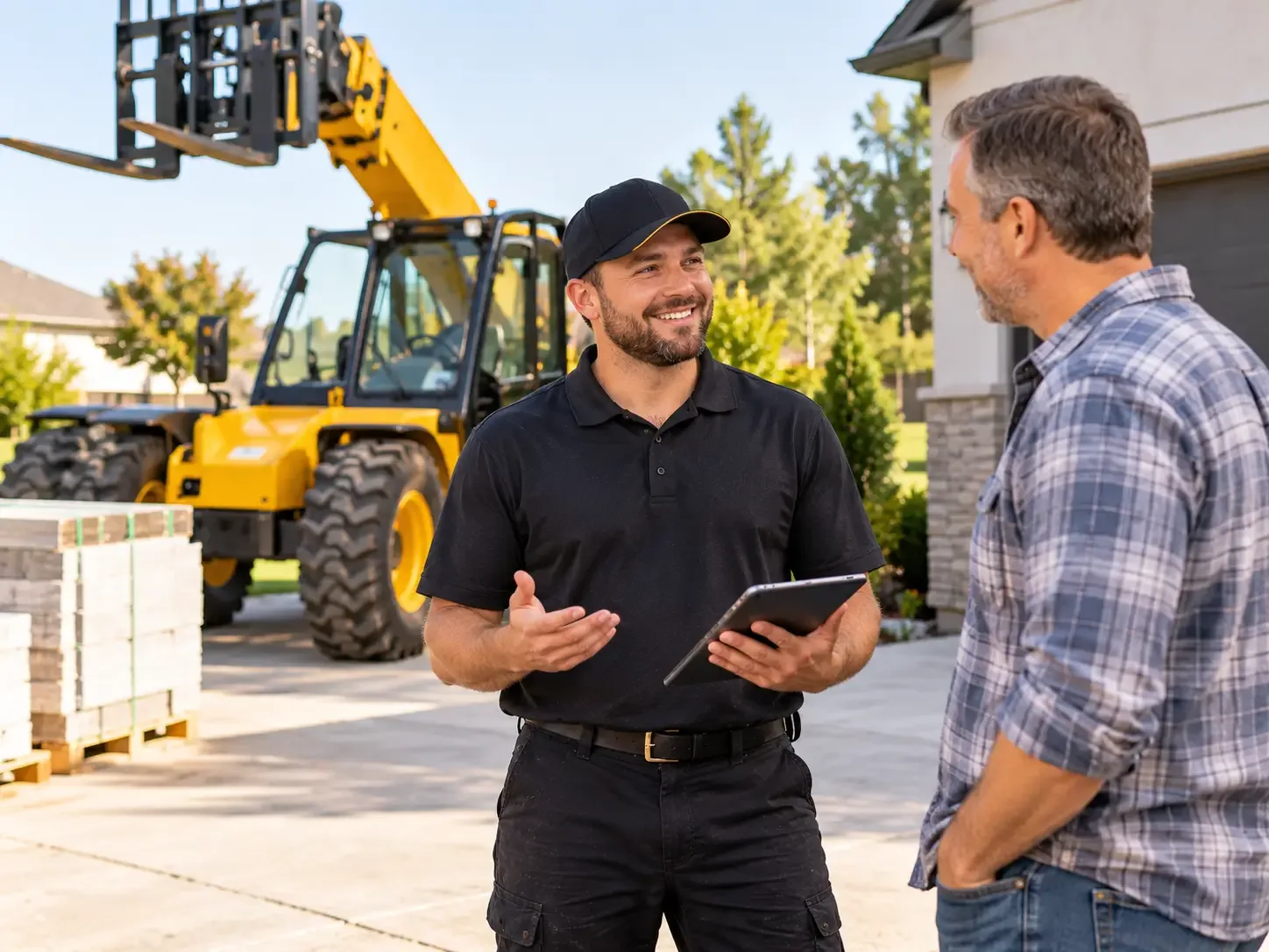 Forklift Rental Waelder, TX FAQs